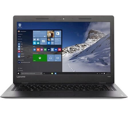 Установка Windows 7 на ноутбук Lenovo IdeaPad S100
